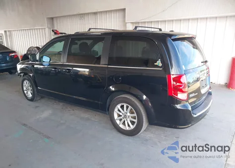 2018 Dodge Grand Caravan Sxt z USA, uszkodzony, nr VIN 2C4RDGCG1JR208649